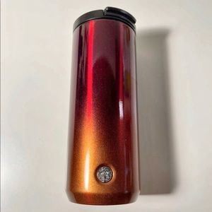 Starbucks Ombré 2020 Holiday Limited Edition